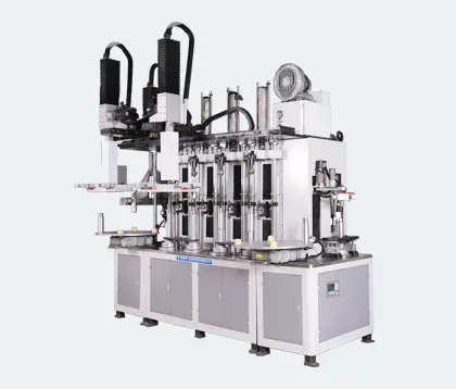 Intelligent Integrated Automated Production Line