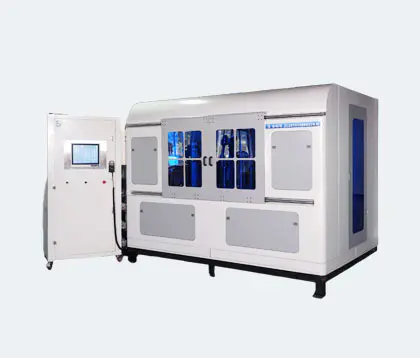 Multi-functional Rotary Automatic Polishing Machine