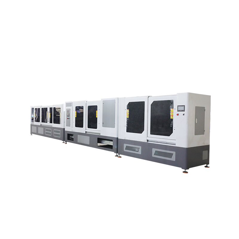 Fully Automatic Pipe Drawing Machine for Thermos