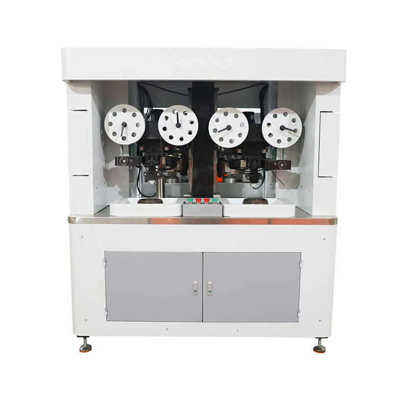 2-Station CNC Bottle Mouth Grinding Machine