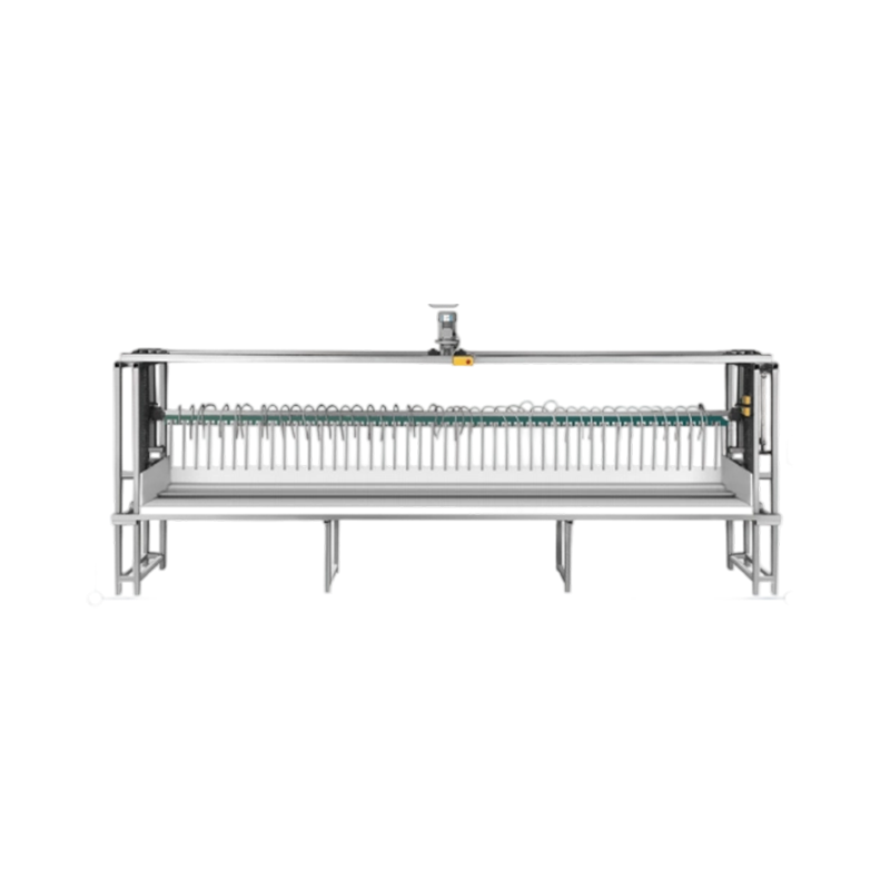 Electrolysis Inner Wall Polishing Machine