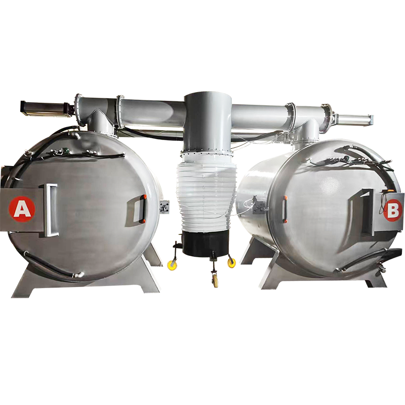 Vacuum Getter Machine for Insulated Thermos