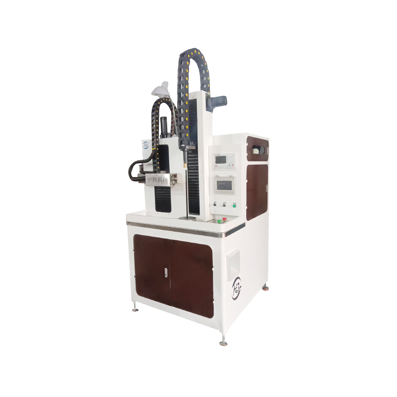 Laser Bottle Flask Dividing Machine