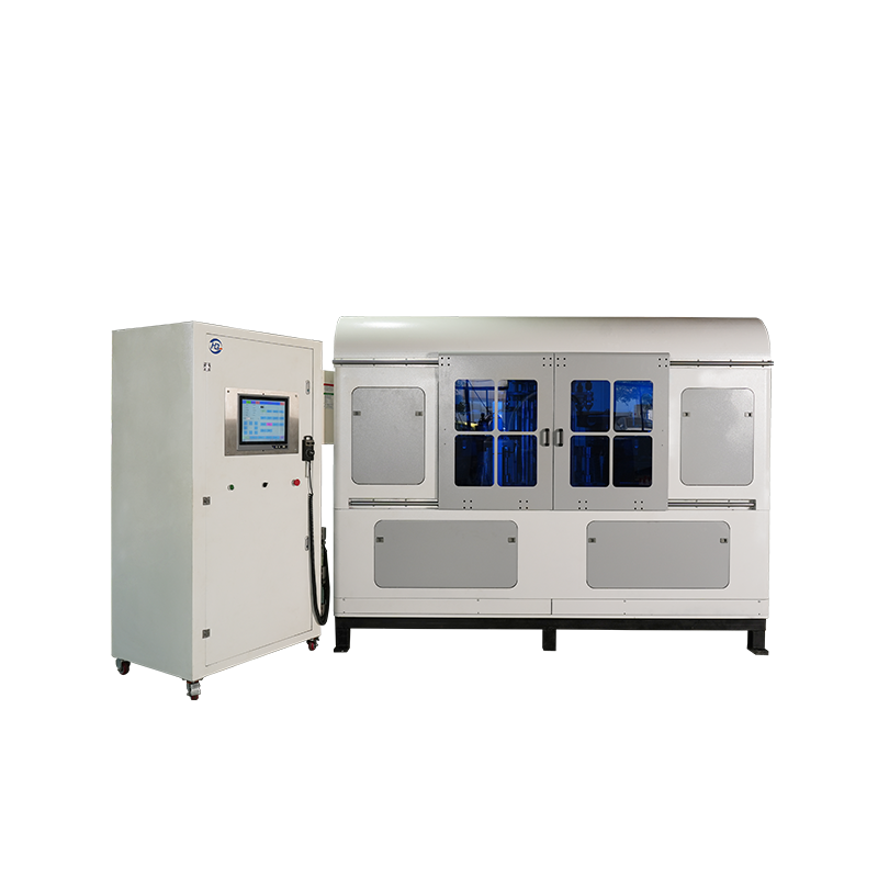 Automatic Polishing Machine for Stainless Steel Bottle