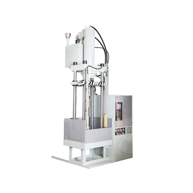 Water Bulging Bottle Making Machine