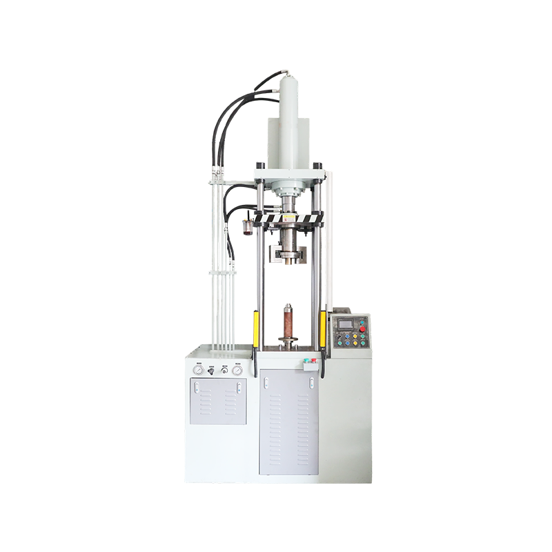 4 Columns Hydraulic Deep Drawing Machine