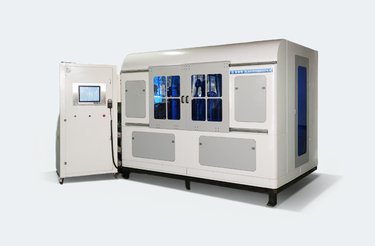 Automatic Polishing Machine for Stainless Steel Bottle