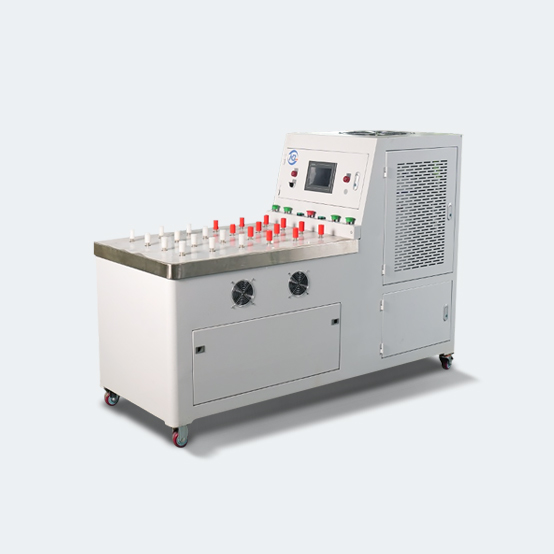 24-Station Water-cooled Temperature Measuring Machine