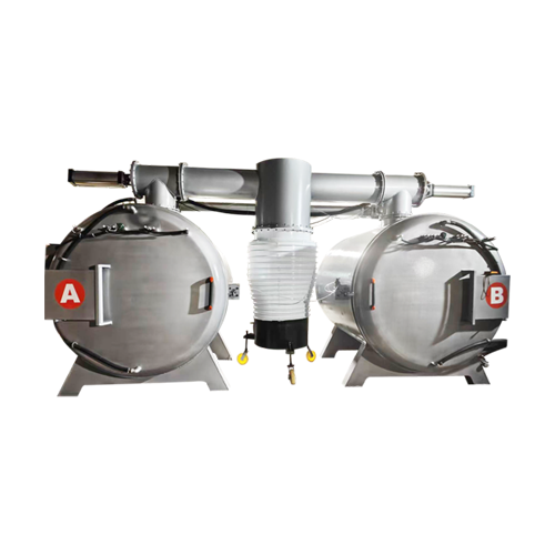 Vacuum Getter Machine for Insulated Thermos Vacuum Getter Machine for Insulated Thermos