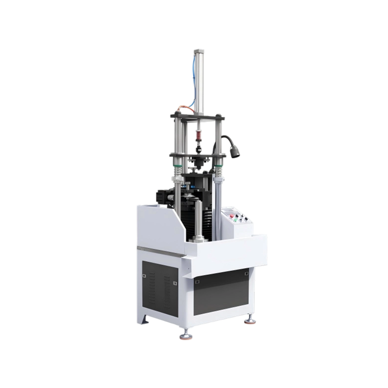 CNC Rim Neck Cutting Machine