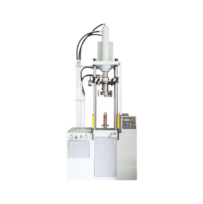 Hydraulic Deep Drawing Machine
