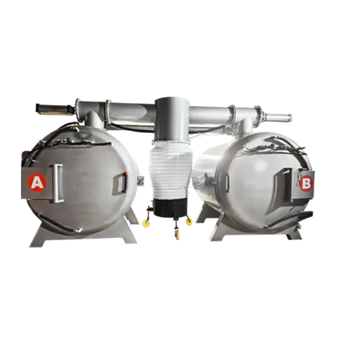 Vacuum Flask Machine