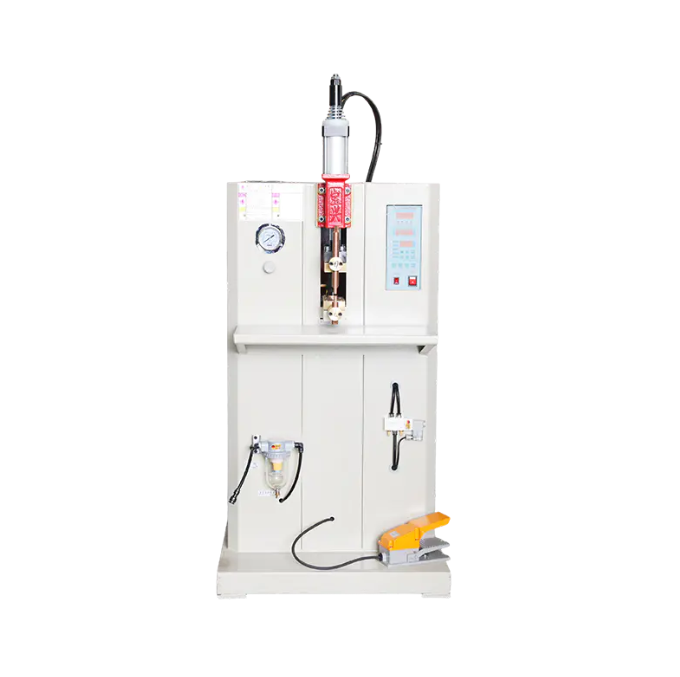 How Spot Welding Machine Factory Operate in Modern Manufacturing