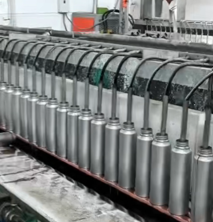 Electropolishing Machine for Stainless Steel Cup Inner Liner Finishing